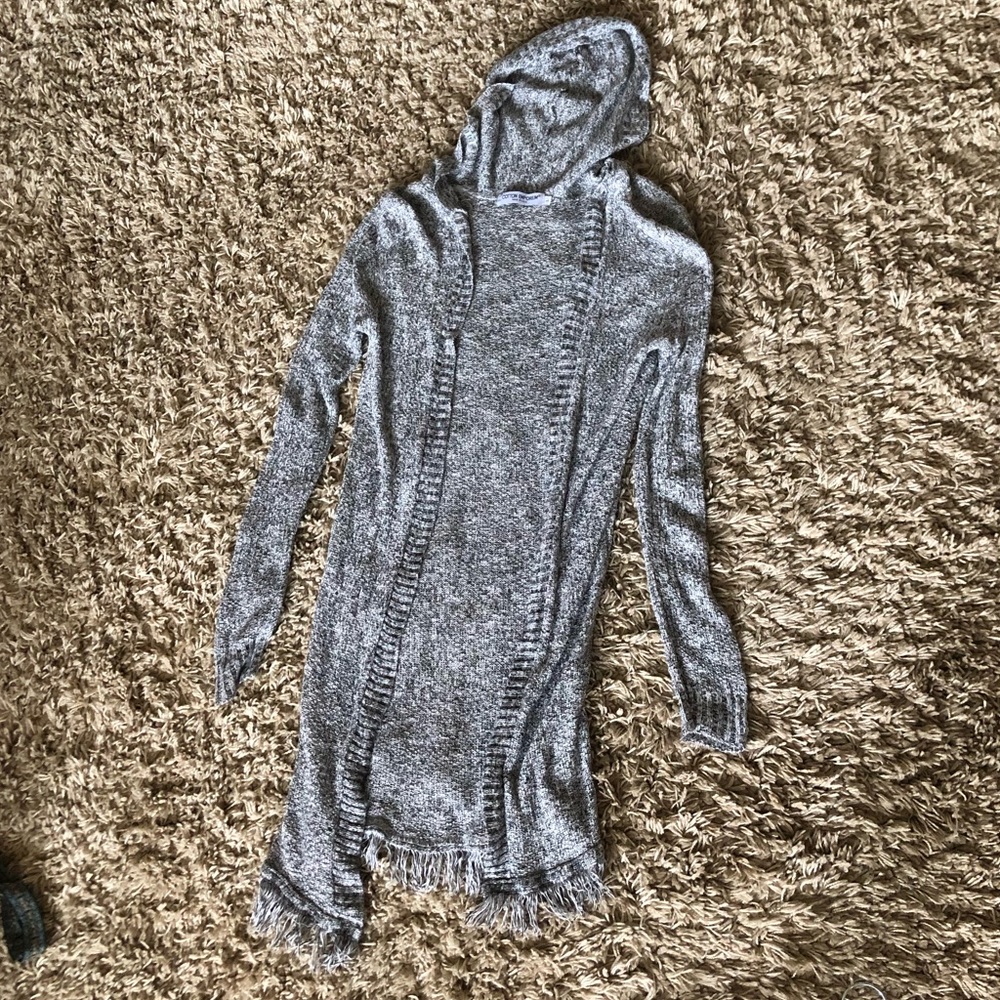 Boho Knit Cardigan